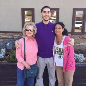 Meet your Posher, Carole